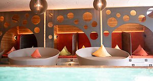 Relaxinseln für Familien im Hotel Landhaus zur Ohe